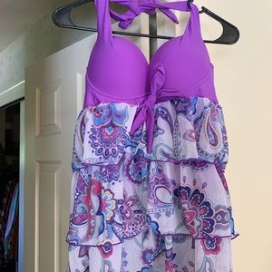 Xxl swim suit 2 pieces
